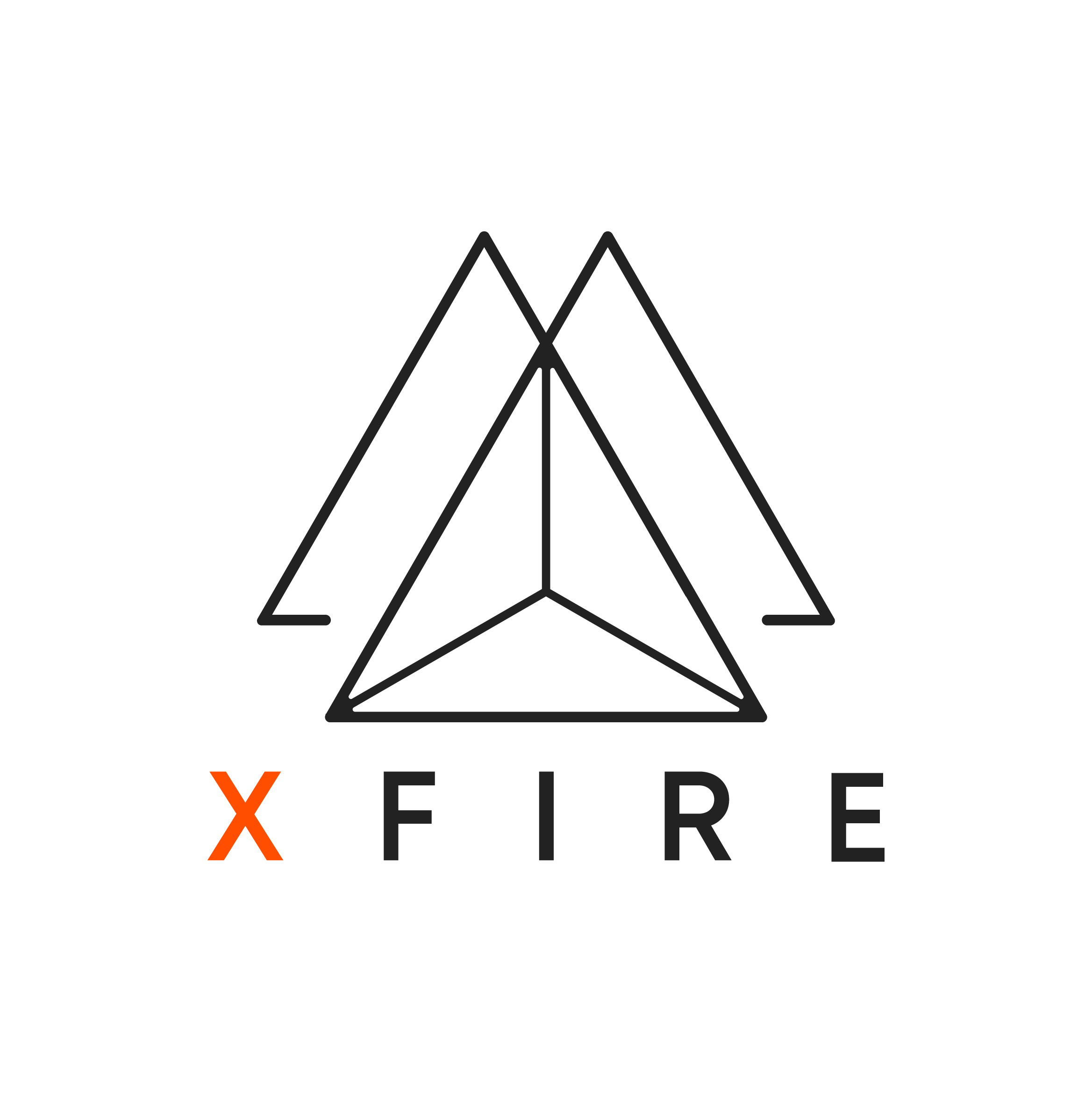 Logo XFIRE 04